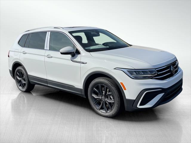 new 2024 Volkswagen Tiguan car, priced at $31,323