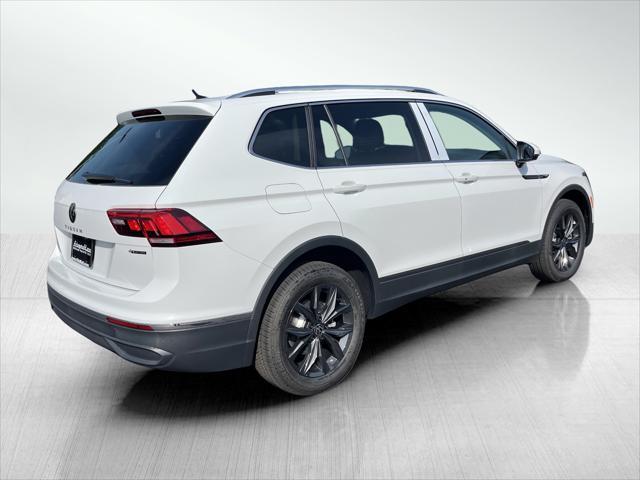 new 2024 Volkswagen Tiguan car, priced at $31,323