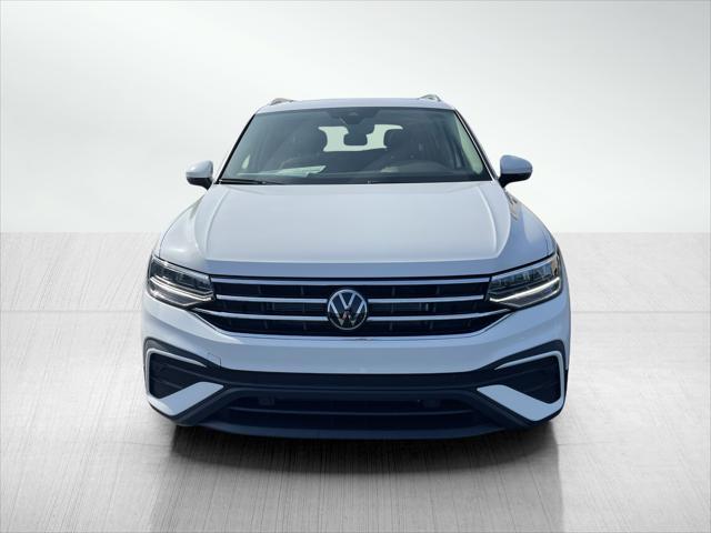 new 2024 Volkswagen Tiguan car, priced at $31,323