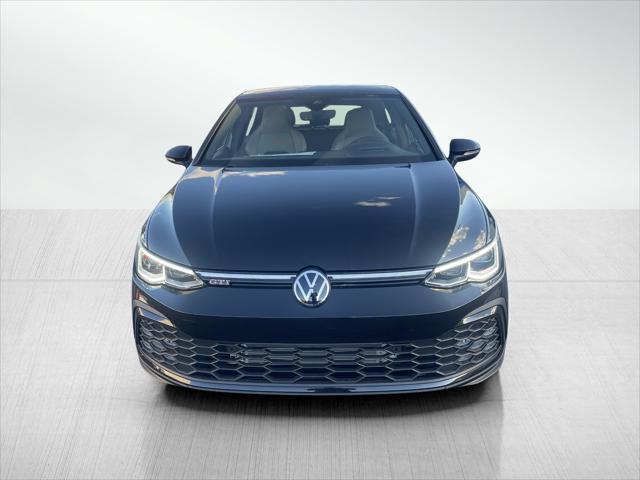 new 2024 Volkswagen Golf GTI car, priced at $36,219