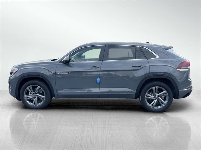 new 2024 Volkswagen Atlas Cross Sport car, priced at $46,353