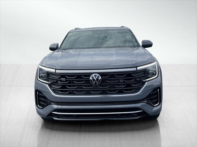 new 2024 Volkswagen Atlas Cross Sport car, priced at $46,353