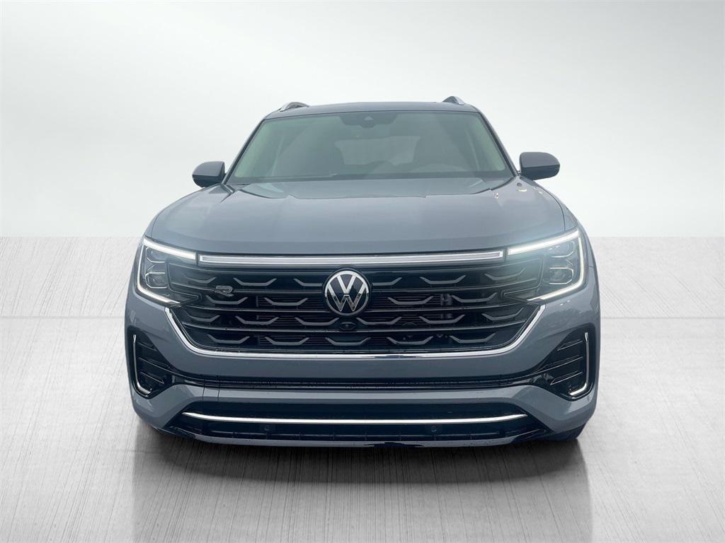 new 2025 Volkswagen Atlas car, priced at $53,348