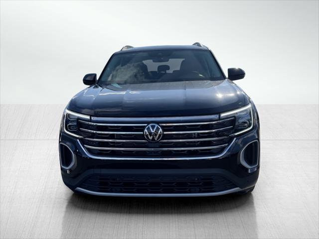 new 2025 Volkswagen Atlas car, priced at $43,638