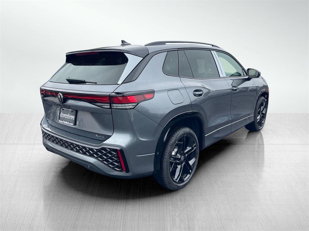 new 2025 Volkswagen Tiguan car, priced at $37,973