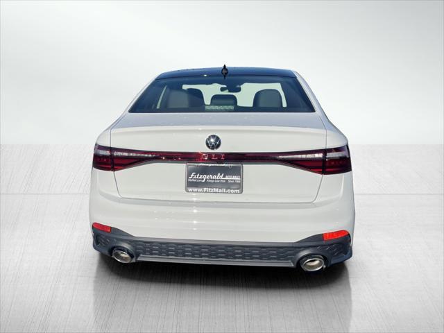 new 2025 Volkswagen Jetta GLI car, priced at $34,321