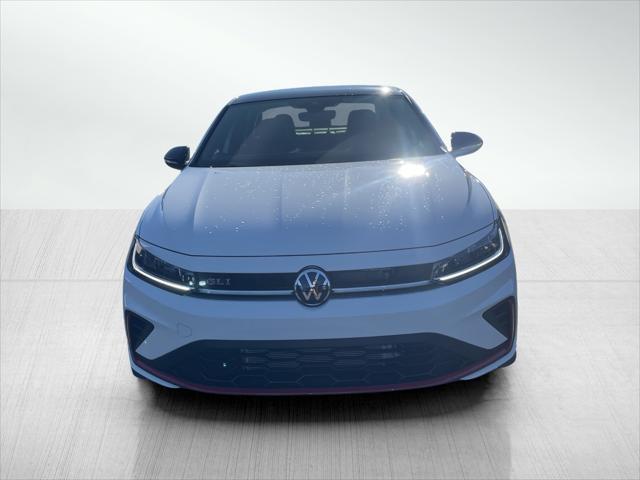 new 2025 Volkswagen Jetta GLI car, priced at $34,321