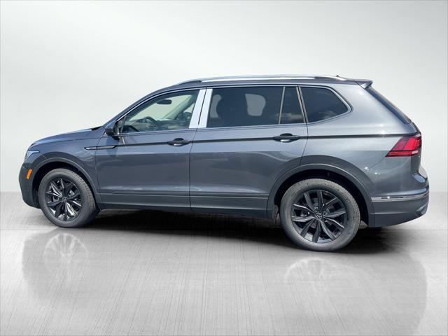 new 2024 Volkswagen Tiguan car, priced at $30,433