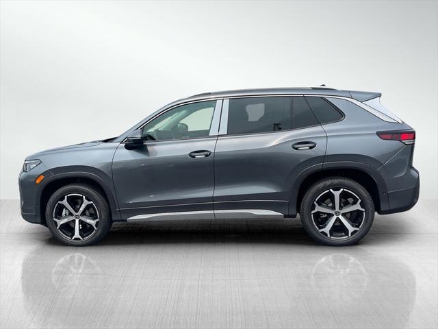 new 2025 Volkswagen Tiguan car, priced at $35,709