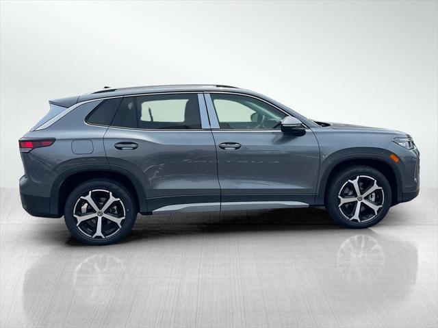 new 2025 Volkswagen Tiguan car, priced at $35,709