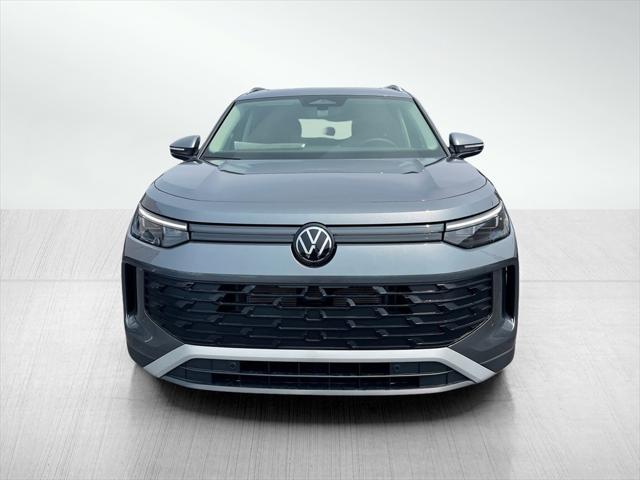 new 2025 Volkswagen Tiguan car, priced at $35,709