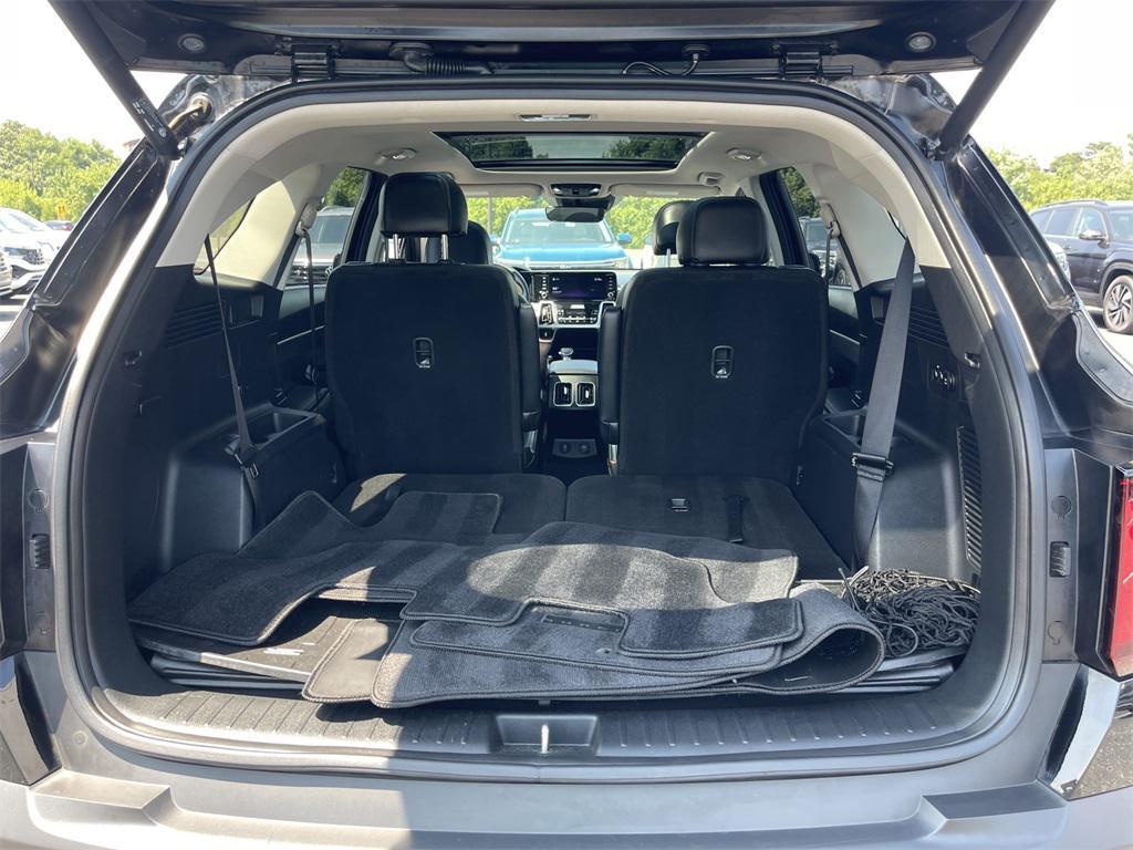 used 2021 Kia Sorento car