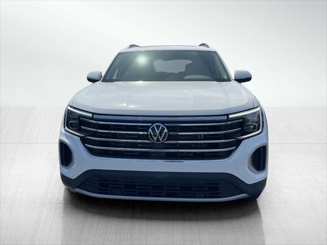 new 2025 Volkswagen Atlas car, priced at $44,921