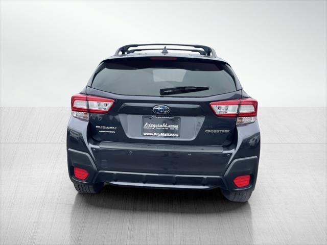 used 2019 Subaru Crosstrek car, priced at $19,990