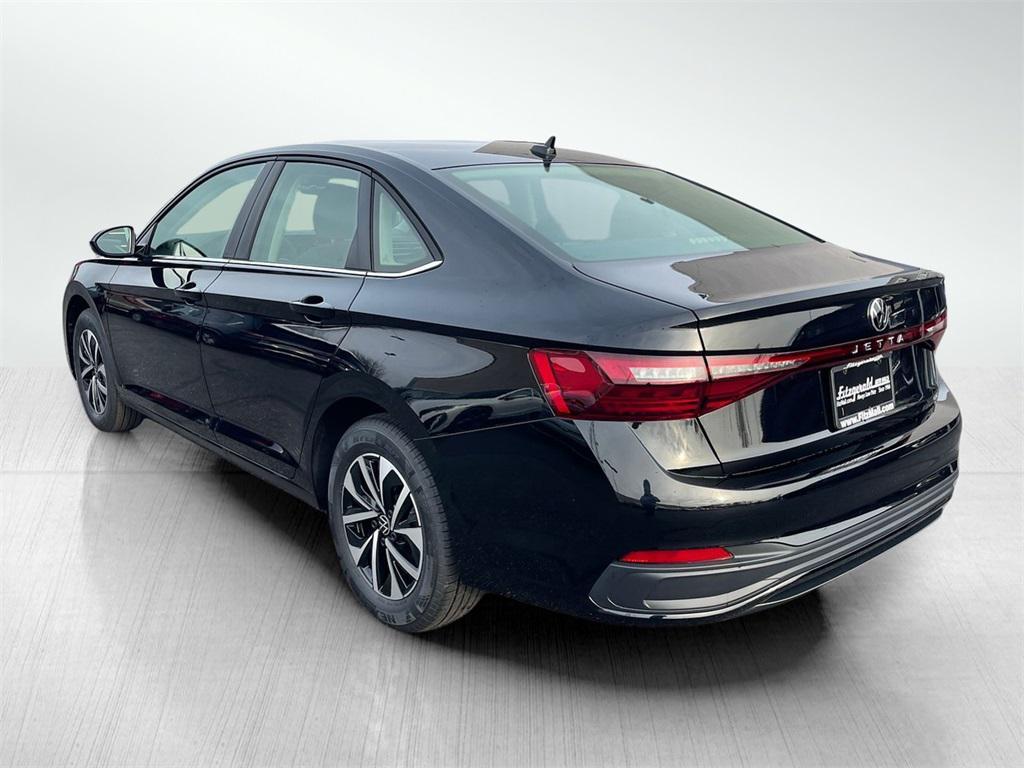 new 2026 Volkswagen Jetta car, priced at $24,971
