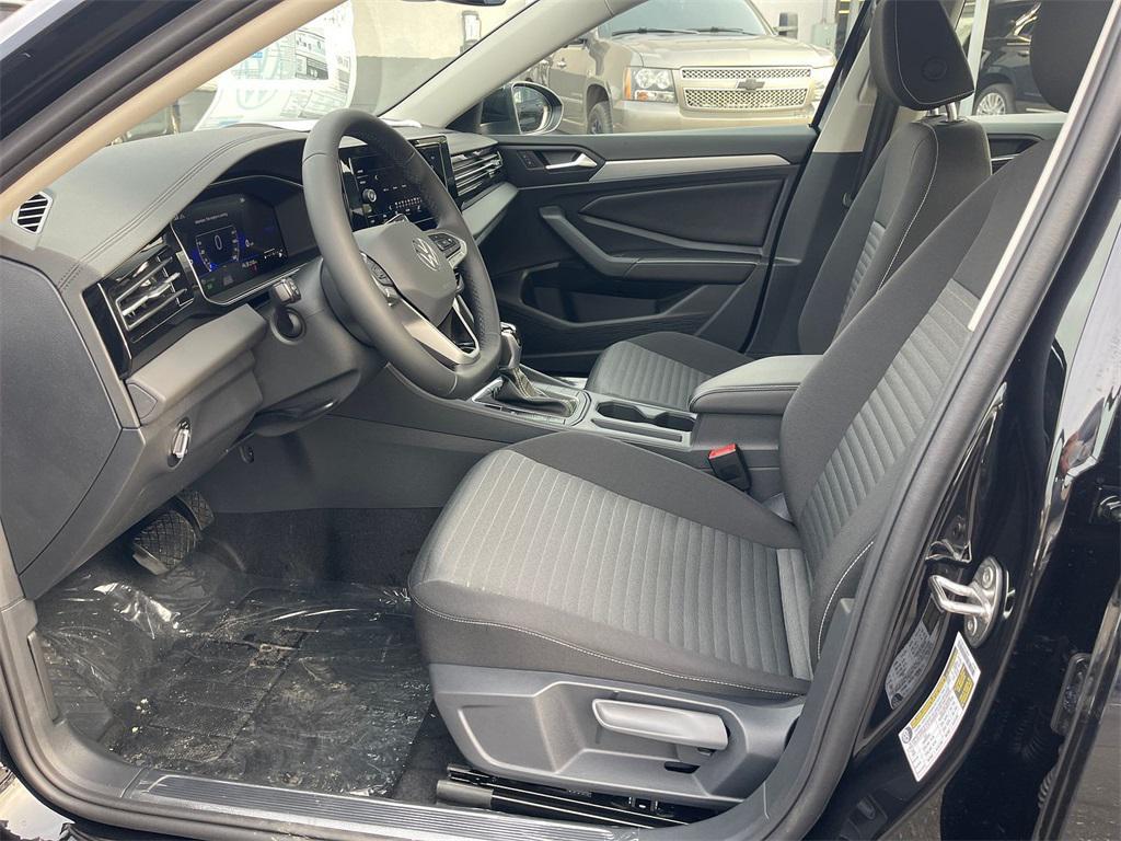 new 2026 Volkswagen Jetta car, priced at $24,971