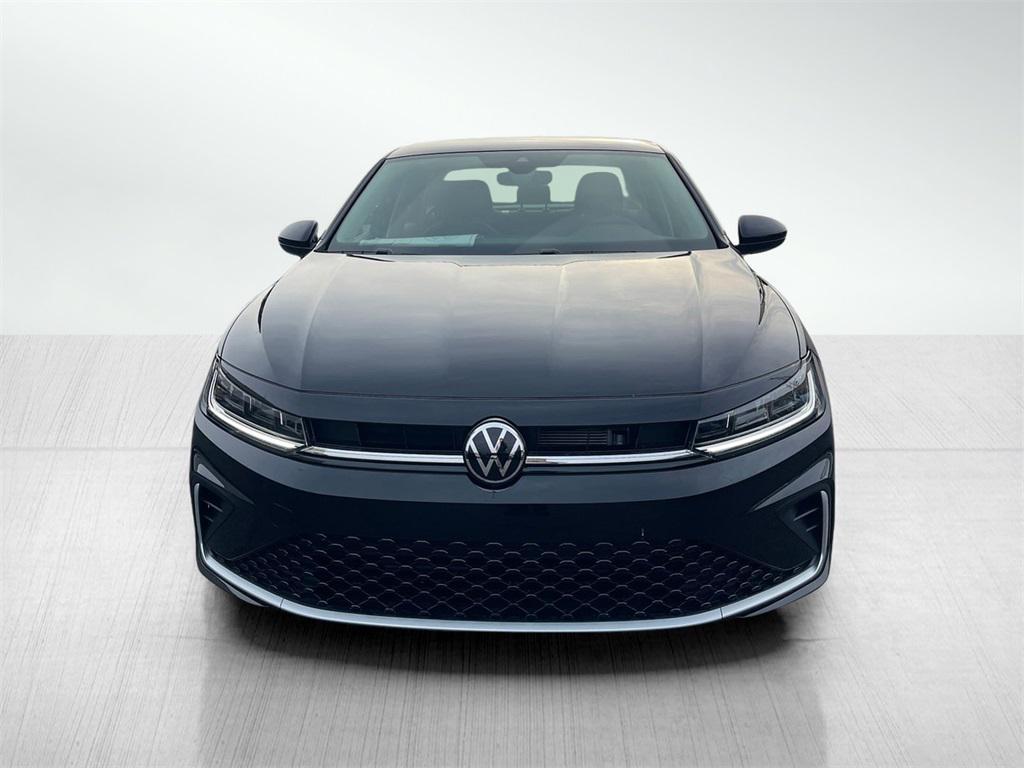 new 2026 Volkswagen Jetta car, priced at $24,971