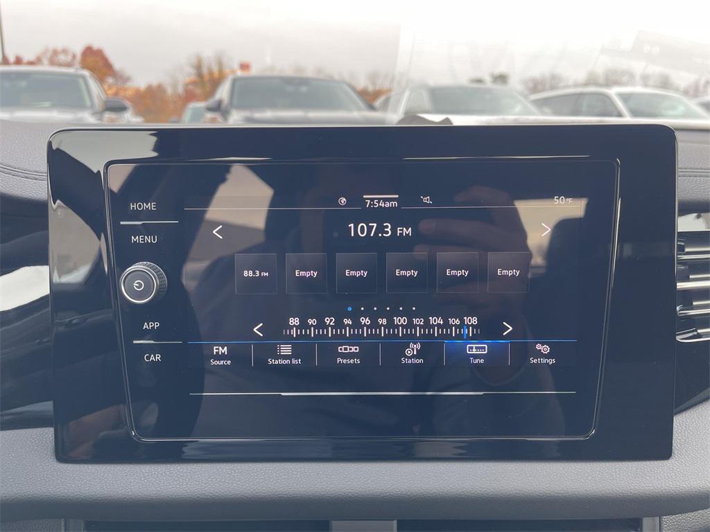 new 2026 Volkswagen Jetta car, priced at $24,971