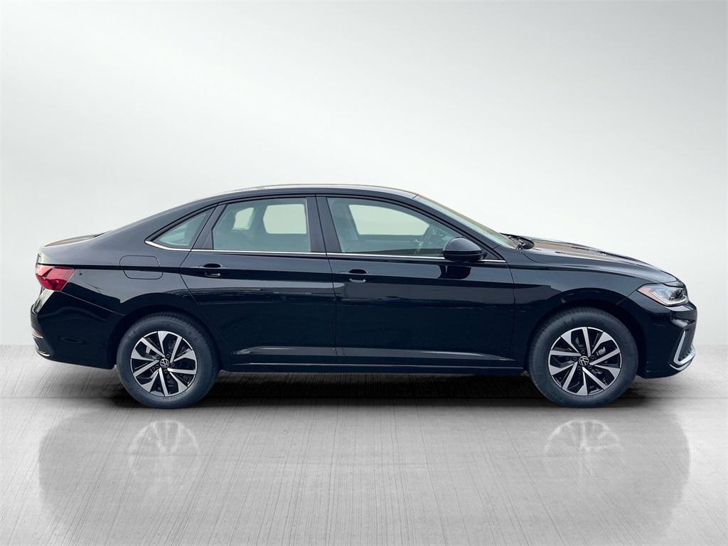 new 2026 Volkswagen Jetta car, priced at $24,971