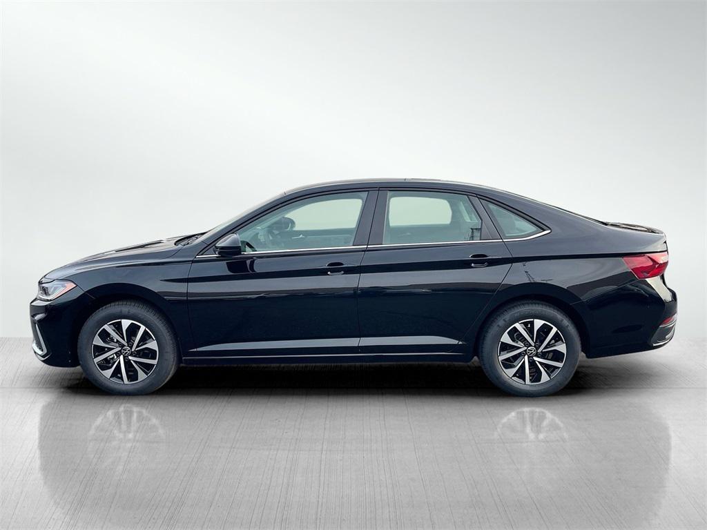 new 2026 Volkswagen Jetta car, priced at $24,971