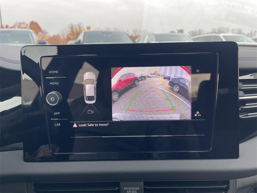 new 2026 Volkswagen Jetta car, priced at $24,971