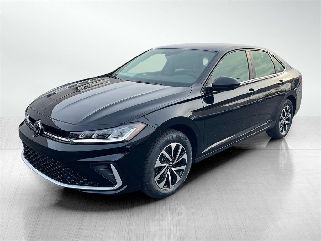 new 2026 Volkswagen Jetta car, priced at $24,971