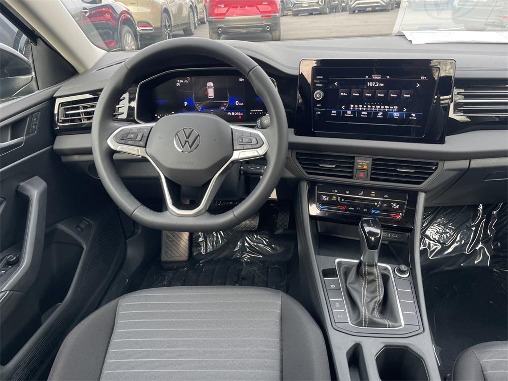 new 2026 Volkswagen Jetta car, priced at $24,971