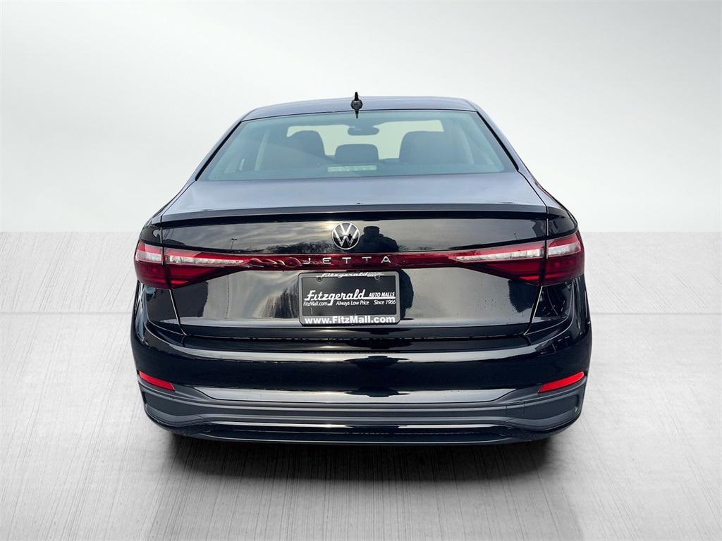 new 2026 Volkswagen Jetta car, priced at $24,971