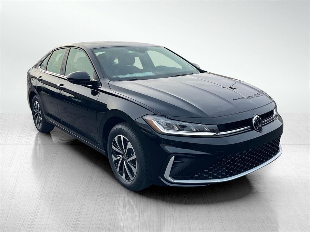 new 2026 Volkswagen Jetta car, priced at $24,971