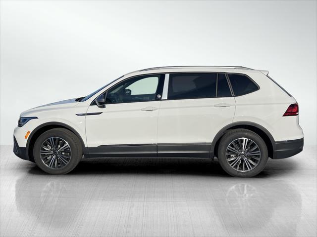 new 2024 Volkswagen Tiguan car, priced at $29,951