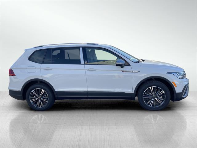 new 2024 Volkswagen Tiguan car, priced at $29,951