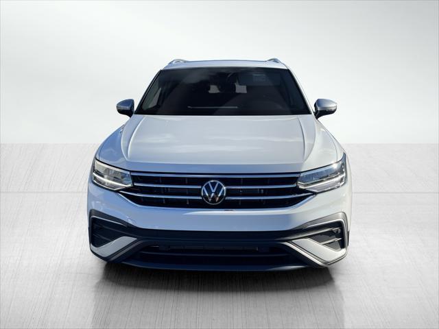 new 2024 Volkswagen Tiguan car, priced at $29,951