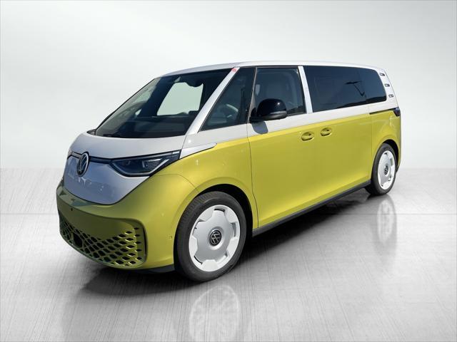 new 2025 Volkswagen ID. Buzz car, priced at $67,111