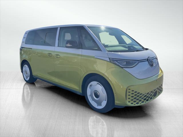 new 2025 Volkswagen ID. Buzz car, priced at $67,111