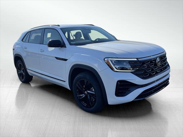 new 2025 Volkswagen Atlas Cross Sport car, priced at $48,590