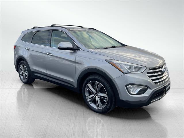 used 2013 Hyundai Santa Fe car, priced at $9,990