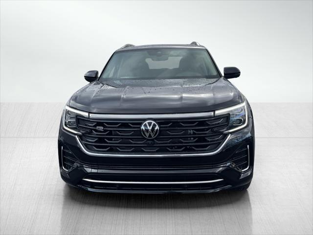 new 2025 Volkswagen Atlas car, priced at $52,509