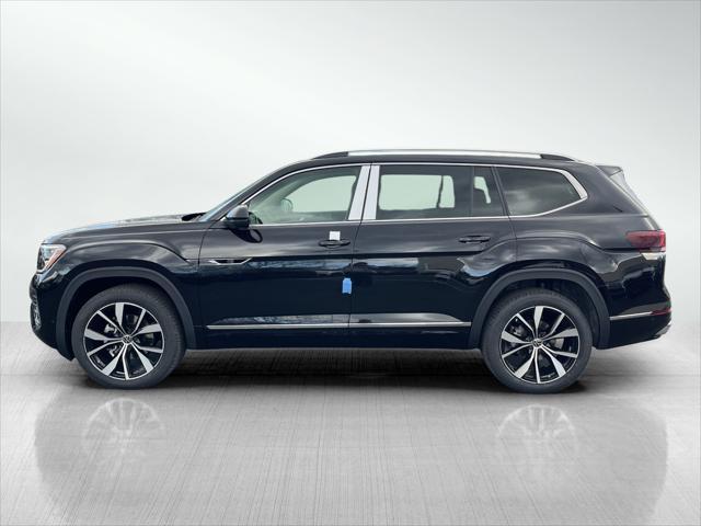 new 2025 Volkswagen Atlas car, priced at $52,509