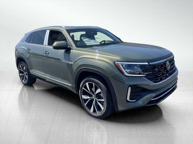new 2025 Volkswagen Atlas Cross Sport car, priced at $52,208