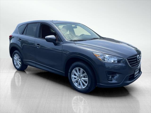 used 2016 Mazda CX-5 car, priced at $16,490