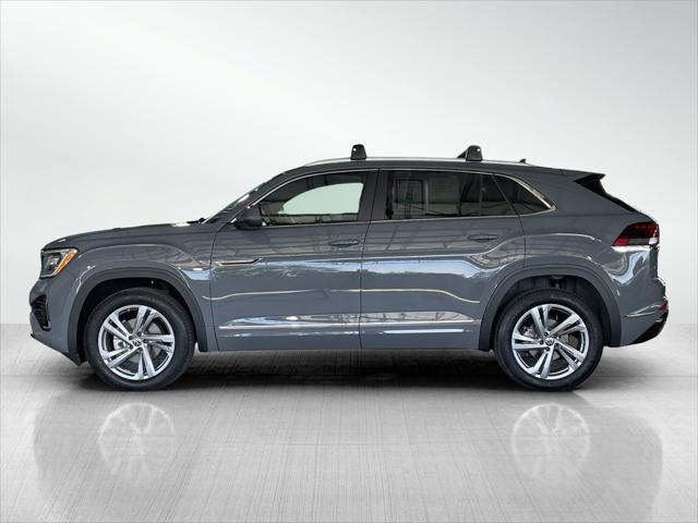 used 2024 Volkswagen Atlas Cross Sport car, priced at $42,990