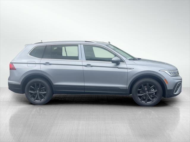 new 2024 Volkswagen Tiguan car, priced at $30,176