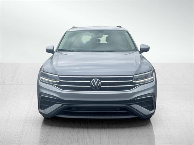 new 2024 Volkswagen Tiguan car, priced at $30,176