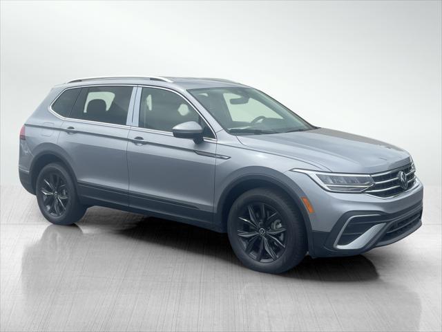 new 2024 Volkswagen Tiguan car, priced at $30,176