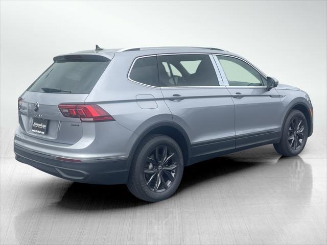 new 2024 Volkswagen Tiguan car, priced at $30,176