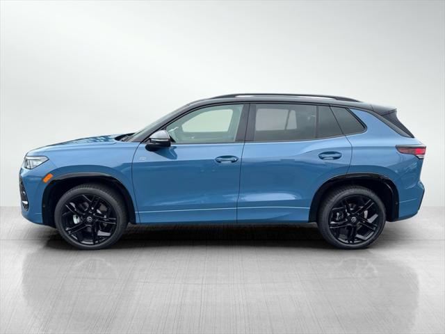 new 2025 Volkswagen Tiguan car, priced at $38,309