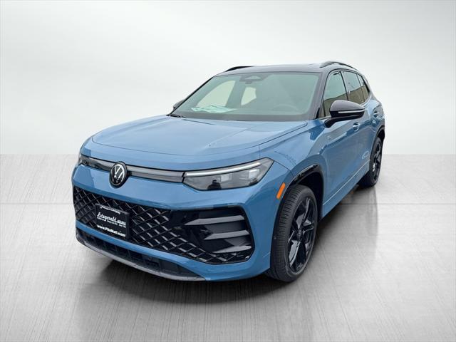 new 2025 Volkswagen Tiguan car, priced at $38,309