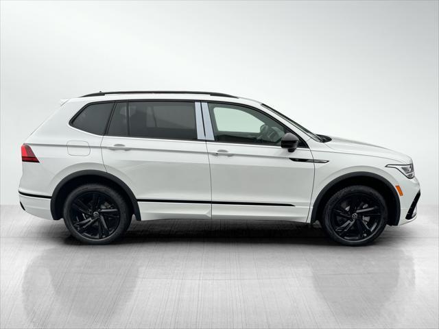 new 2024 Volkswagen Tiguan car, priced at $34,178