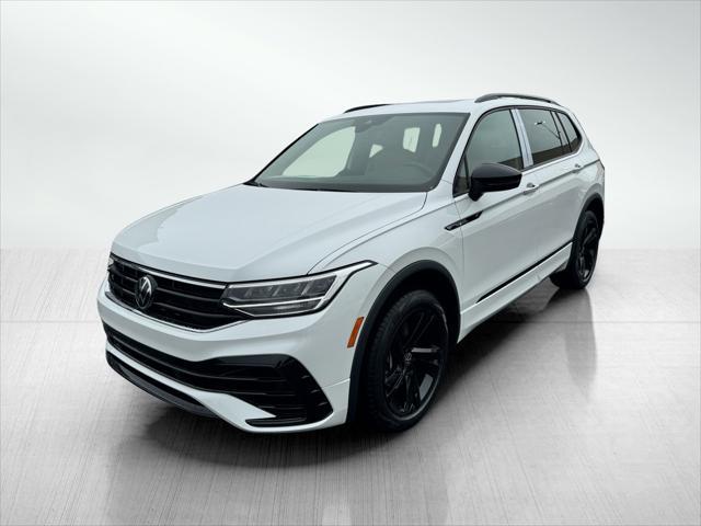 new 2024 Volkswagen Tiguan car, priced at $34,178