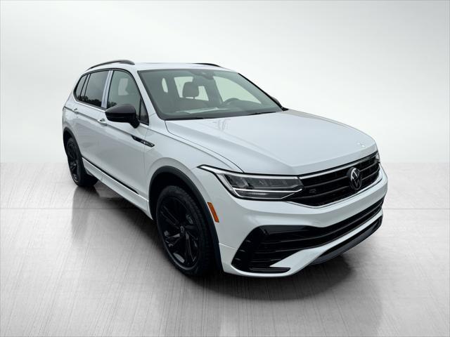 new 2024 Volkswagen Tiguan car, priced at $34,178